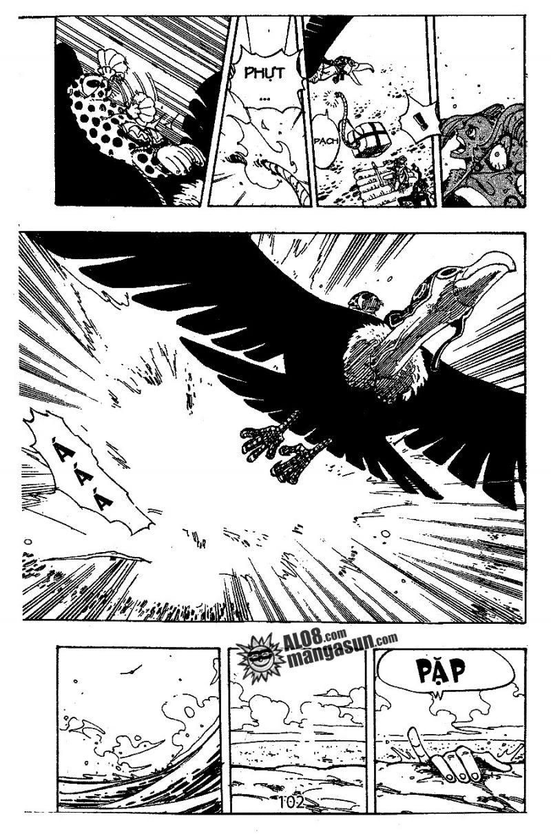 đảo hải tặc - one piece chapter 105 14