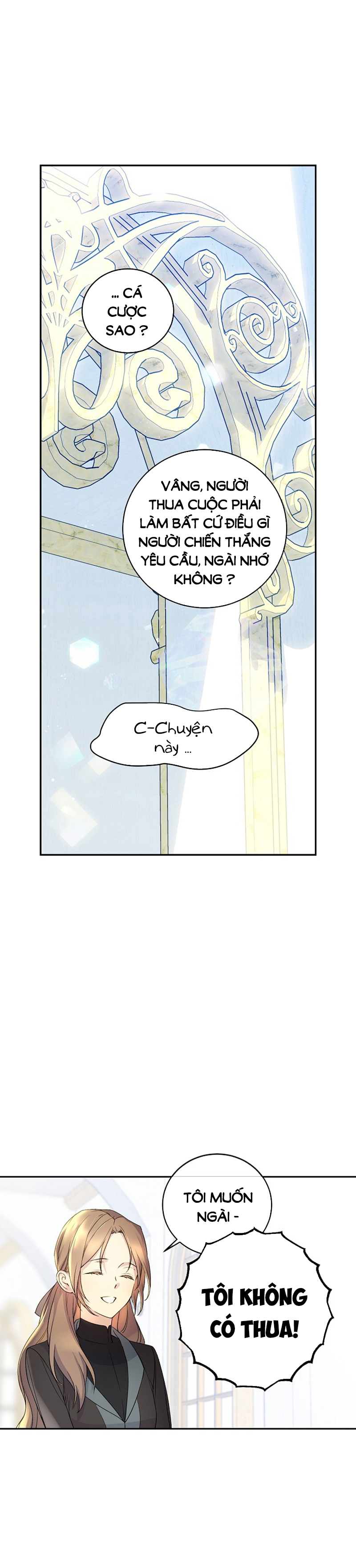 cô hầu giỏi giang chapter 20 22