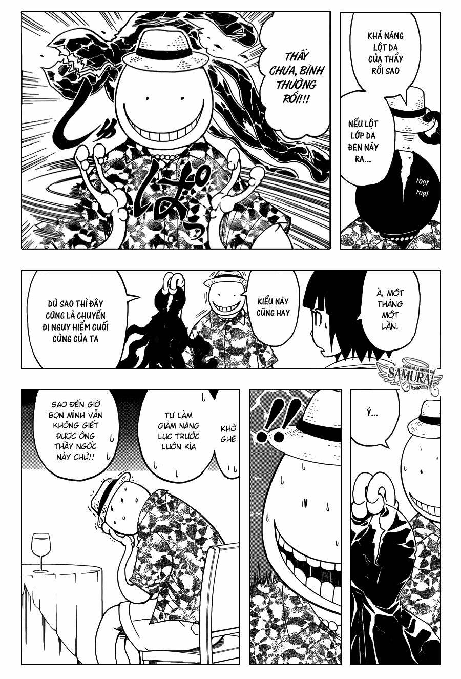 hãy ám sát ta để cứu lấy trái đất chapter 58 17