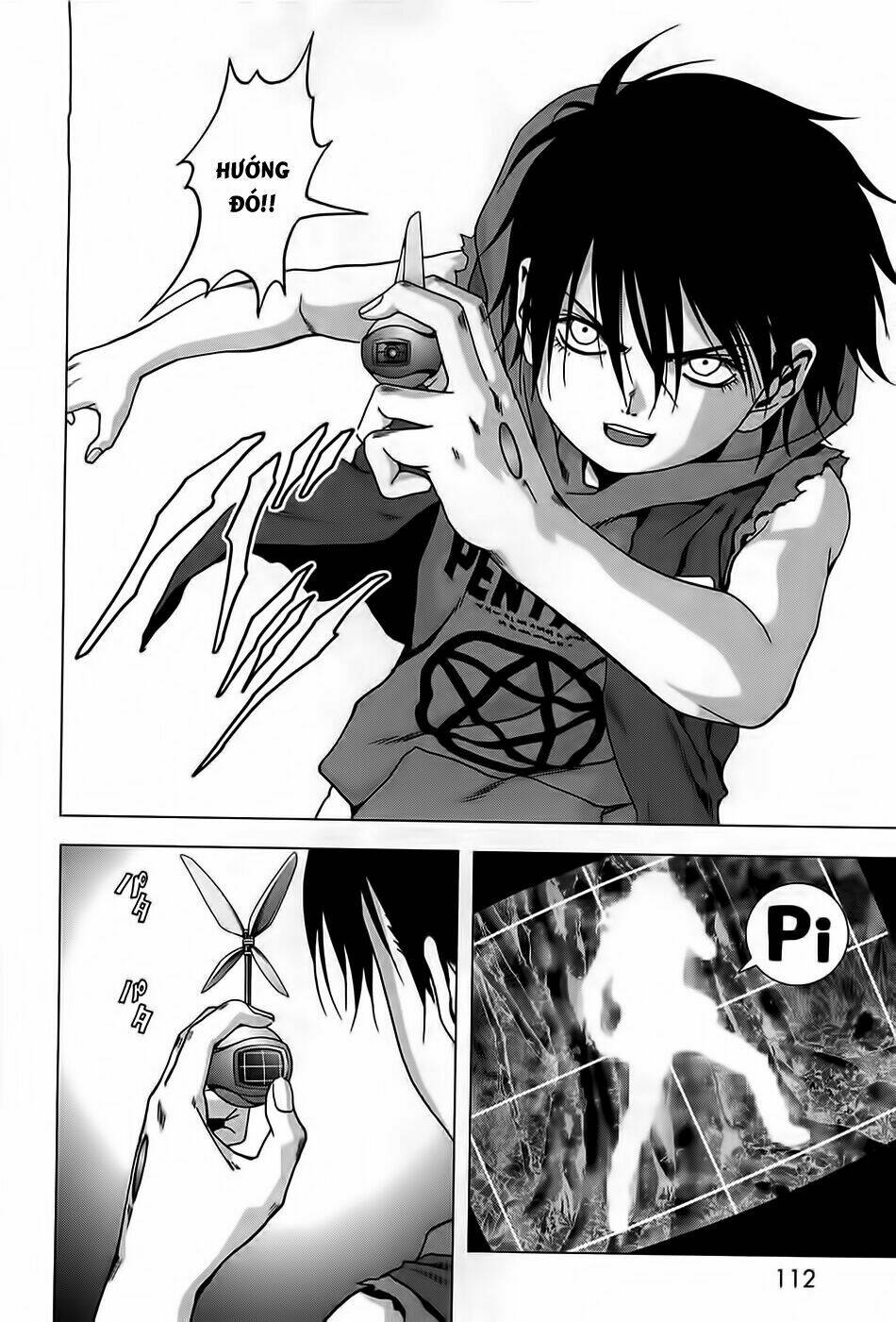 cuộc chiến sinh tồn chapter 76 15