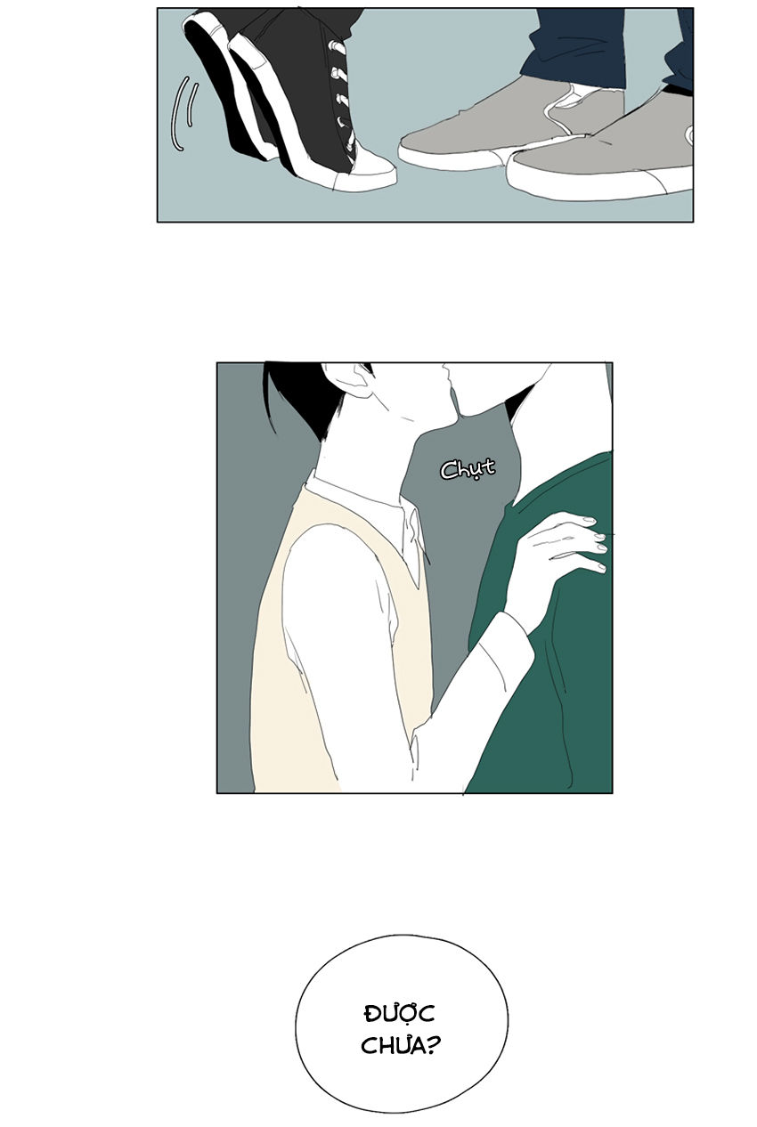 thú cưng của tôi là dơi chapter 48 41