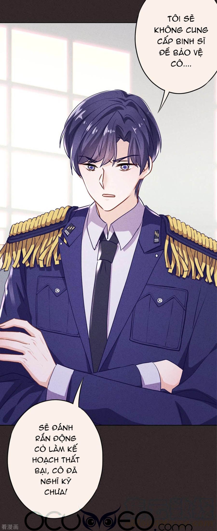 thiếu soái, vợ anh muốn lật trời! chapter 119 12