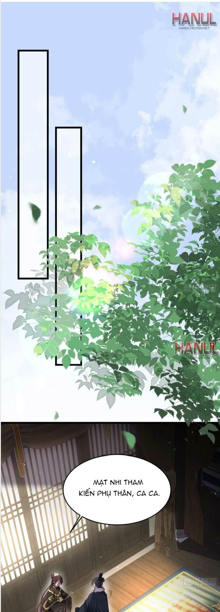 hoạn phi thiên hạ chapter 190 1