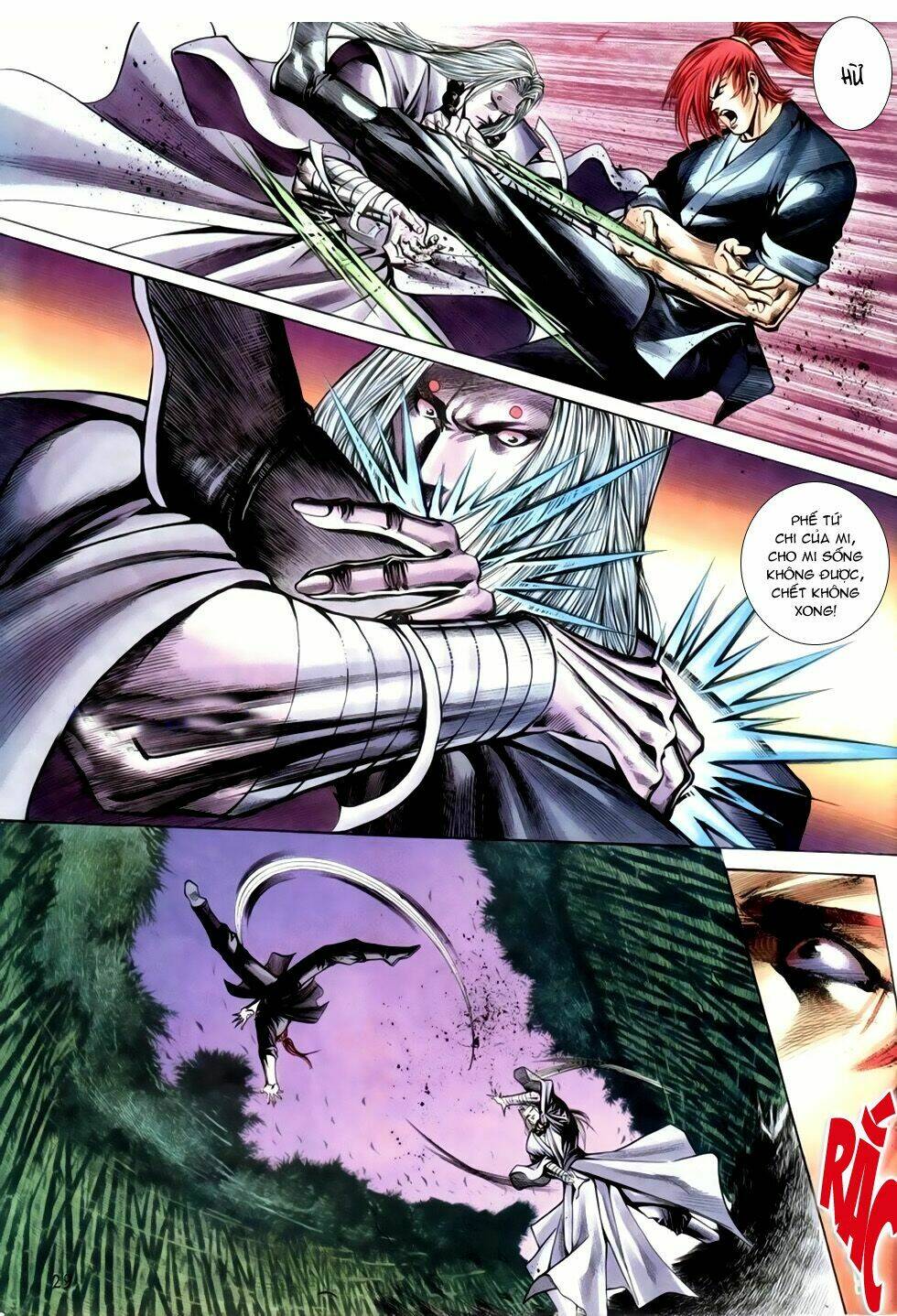 thục sơn kiếm hiệp truyện chapter 8 27