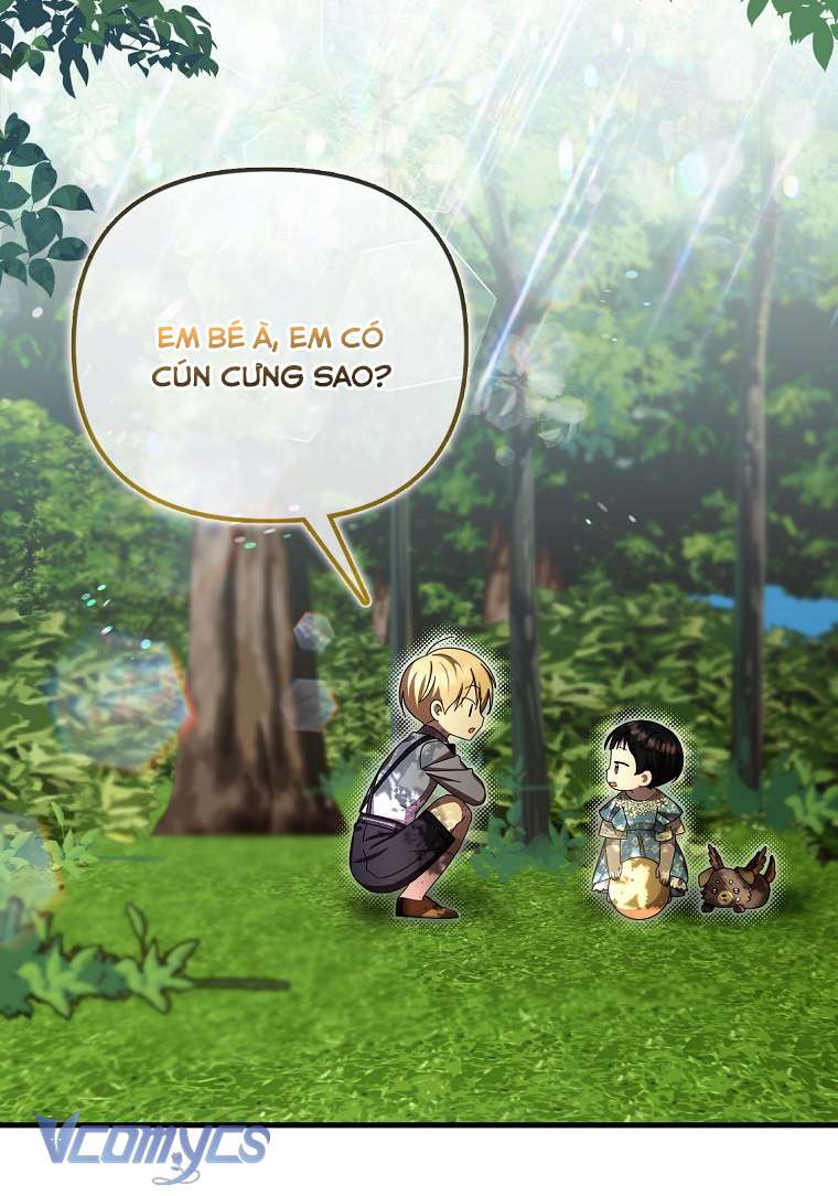 lần đầu bé út được yêu thương chapter 14 38