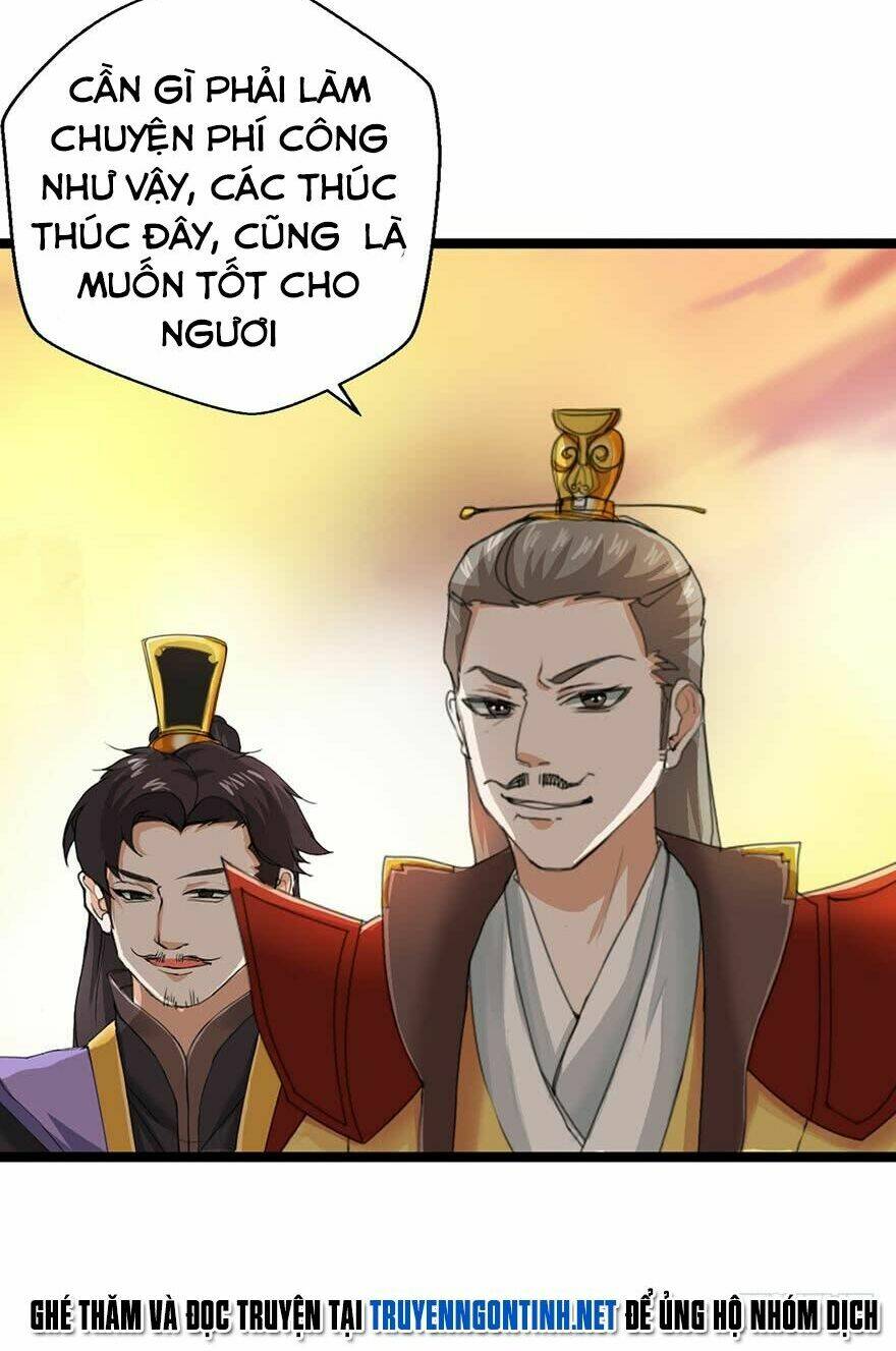 võ đạo cuồng triều chapter 1 12