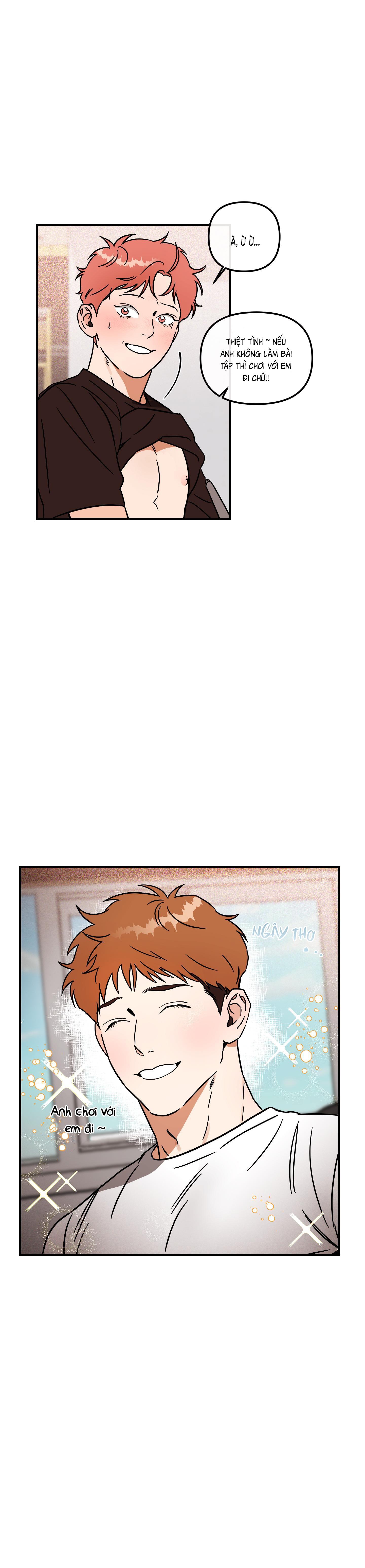 cá minh thái khô quắt rồi! chapter 2 17