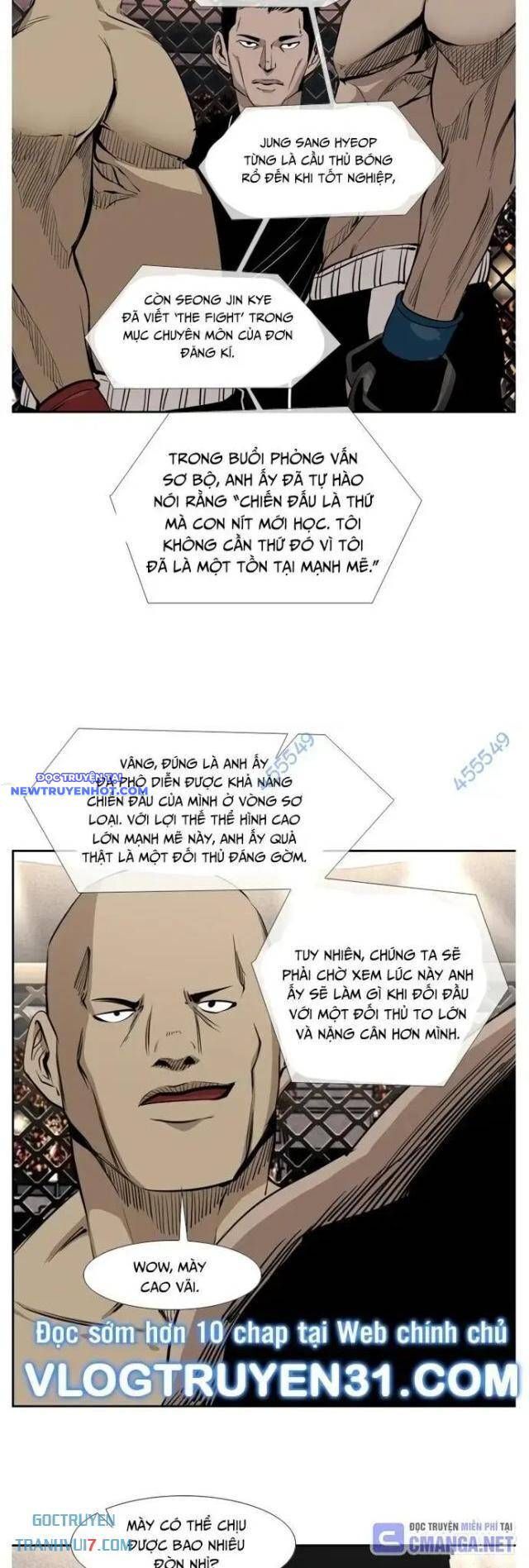 shark - cá mập chapter 154 27