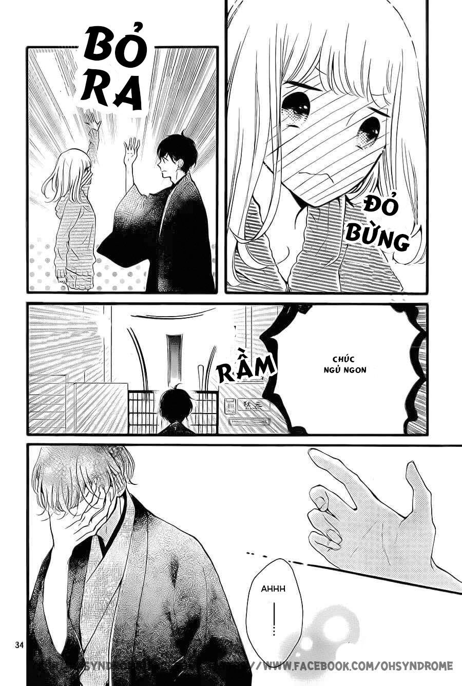 otonari wa ikken de nido oishii chapter 4 34