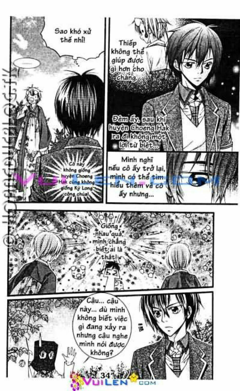 tân giai nhân chapter 4 34