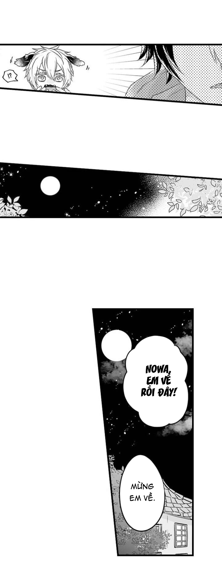 âu yếm đầu ngực của chàng gấu trong kỳ ngủ đông chapter 40 26