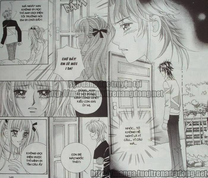con quỷ hút thuốc ở nhà kho chapter 9 74