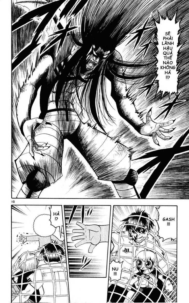 konjiki no gash!! chapter 182 9