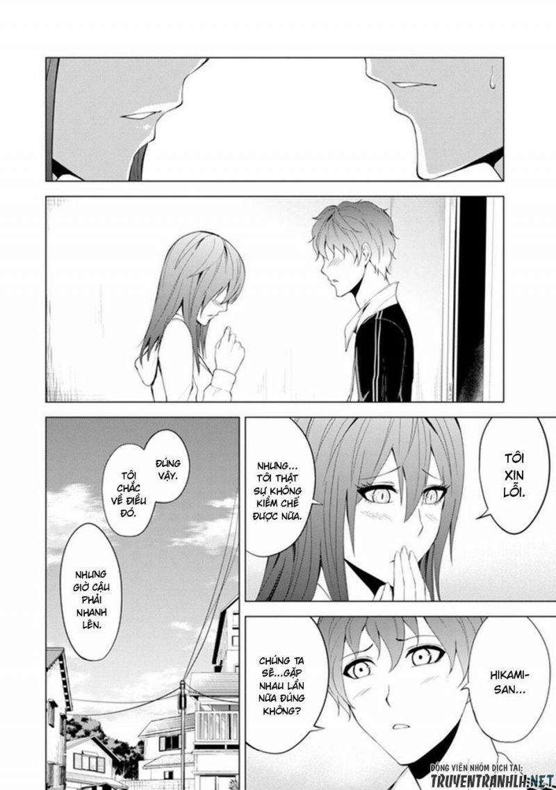 ore no genjitsu wa renai game?? ka to omottara inochigake no game datta chapter 20.2 17