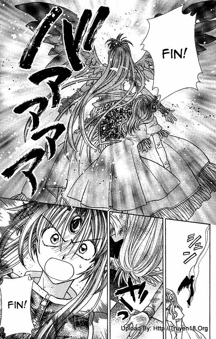 kamikaze kaitou jeanne chapter 30 20