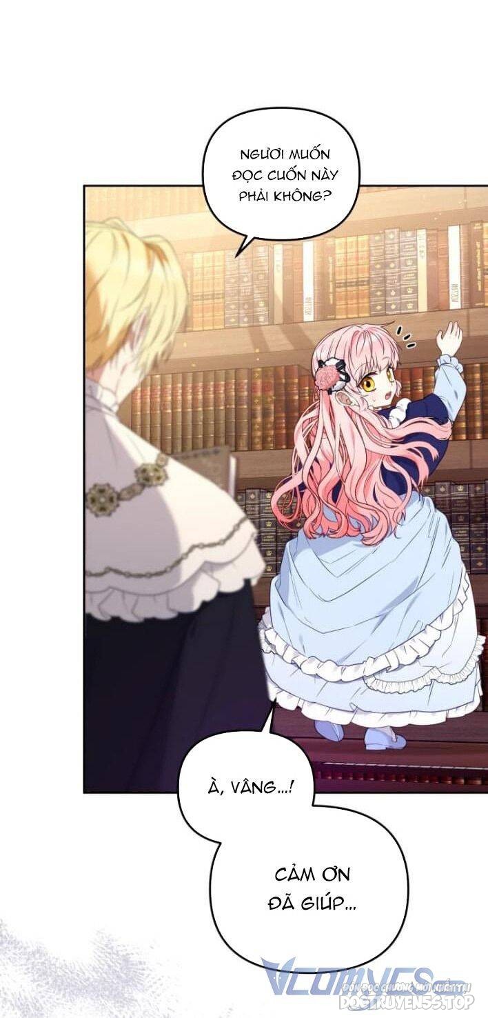 tôi được nuôi dưỡng bởi những kẻ phản diện chapter 49 30