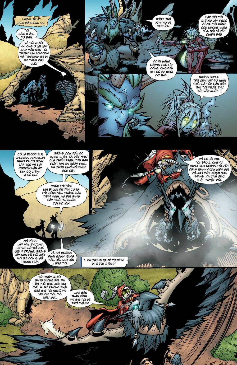 world of warcraft chapter 10 7