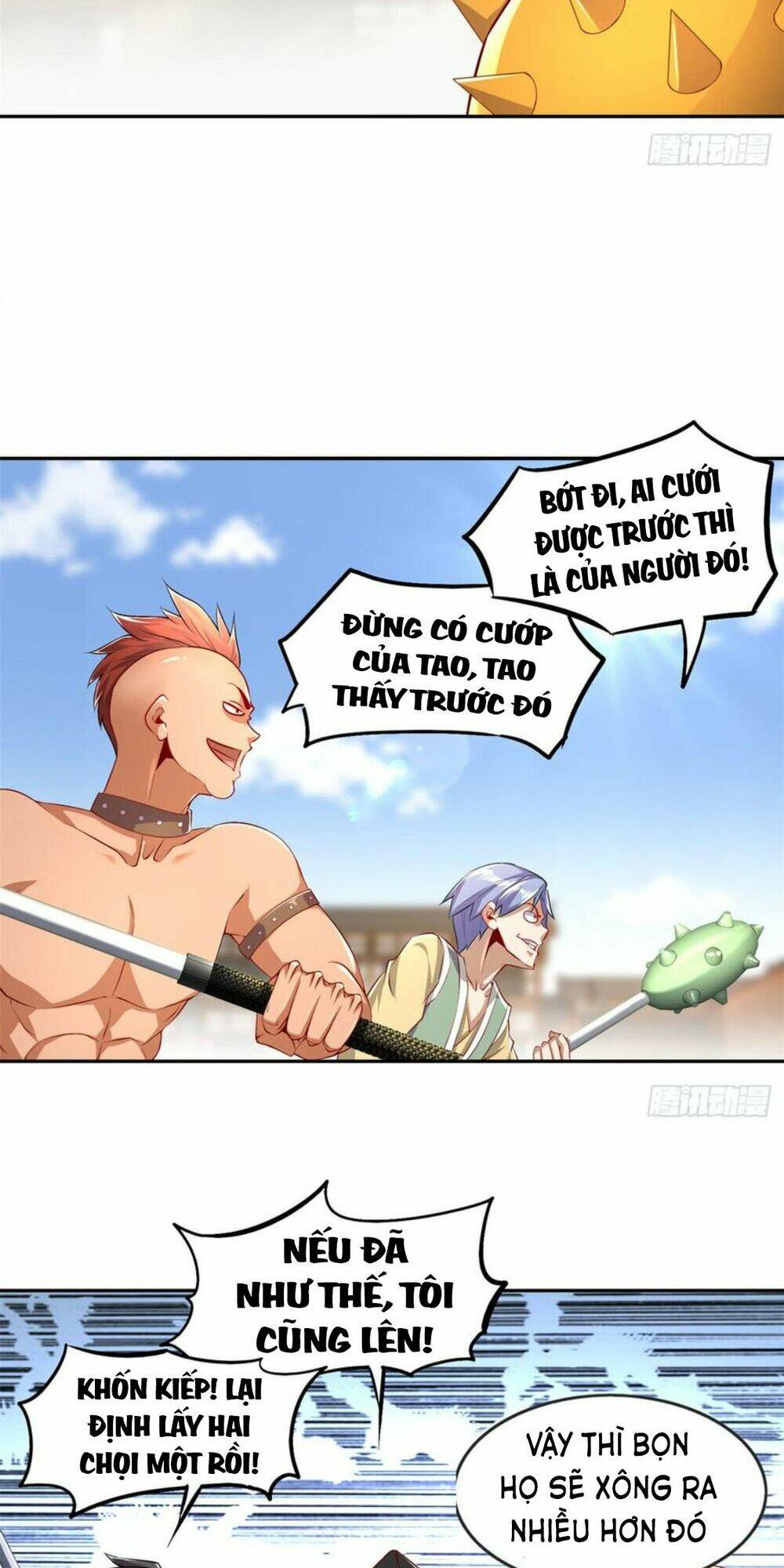võng du chi tối cường đoán mệnh sư chapter 54 3