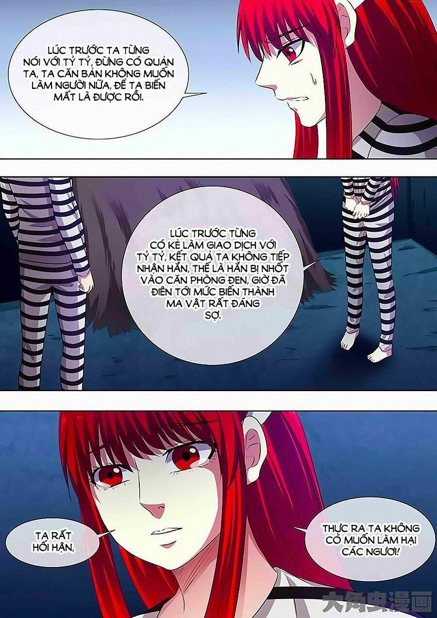 luyện ngục trọng sinh chapter 47 3