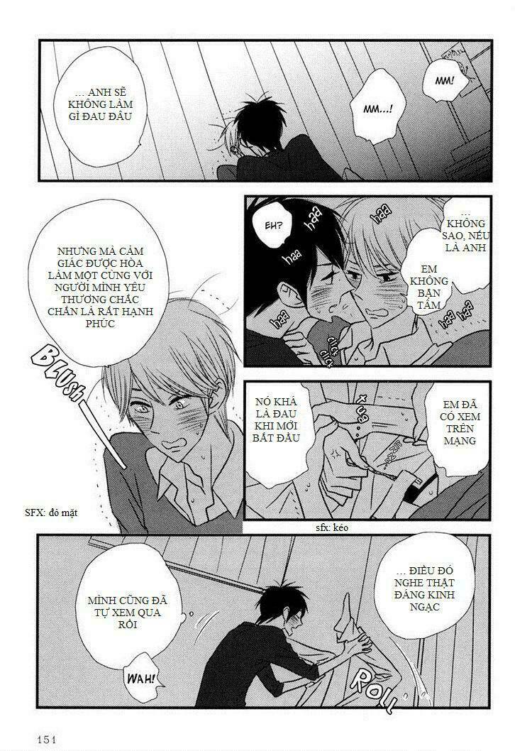 tình yêu của chàng quản lý chapter 5 24