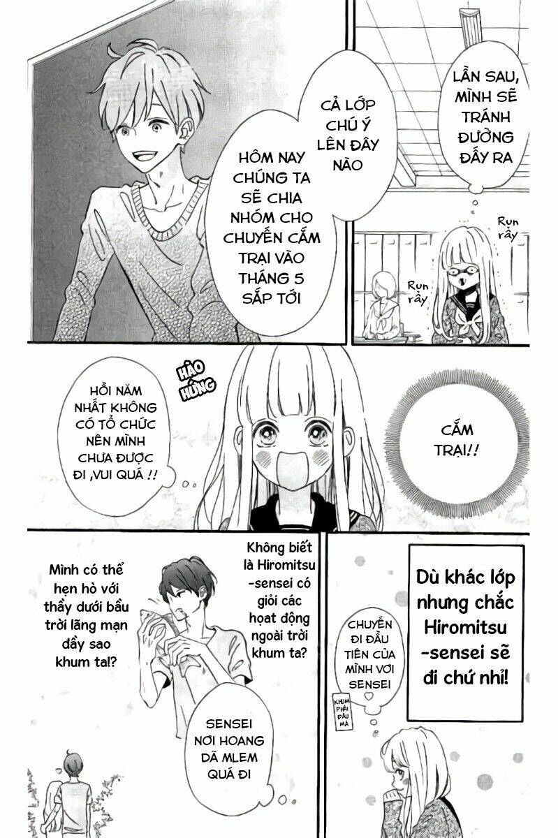 sensei kunshu chapter 16 9