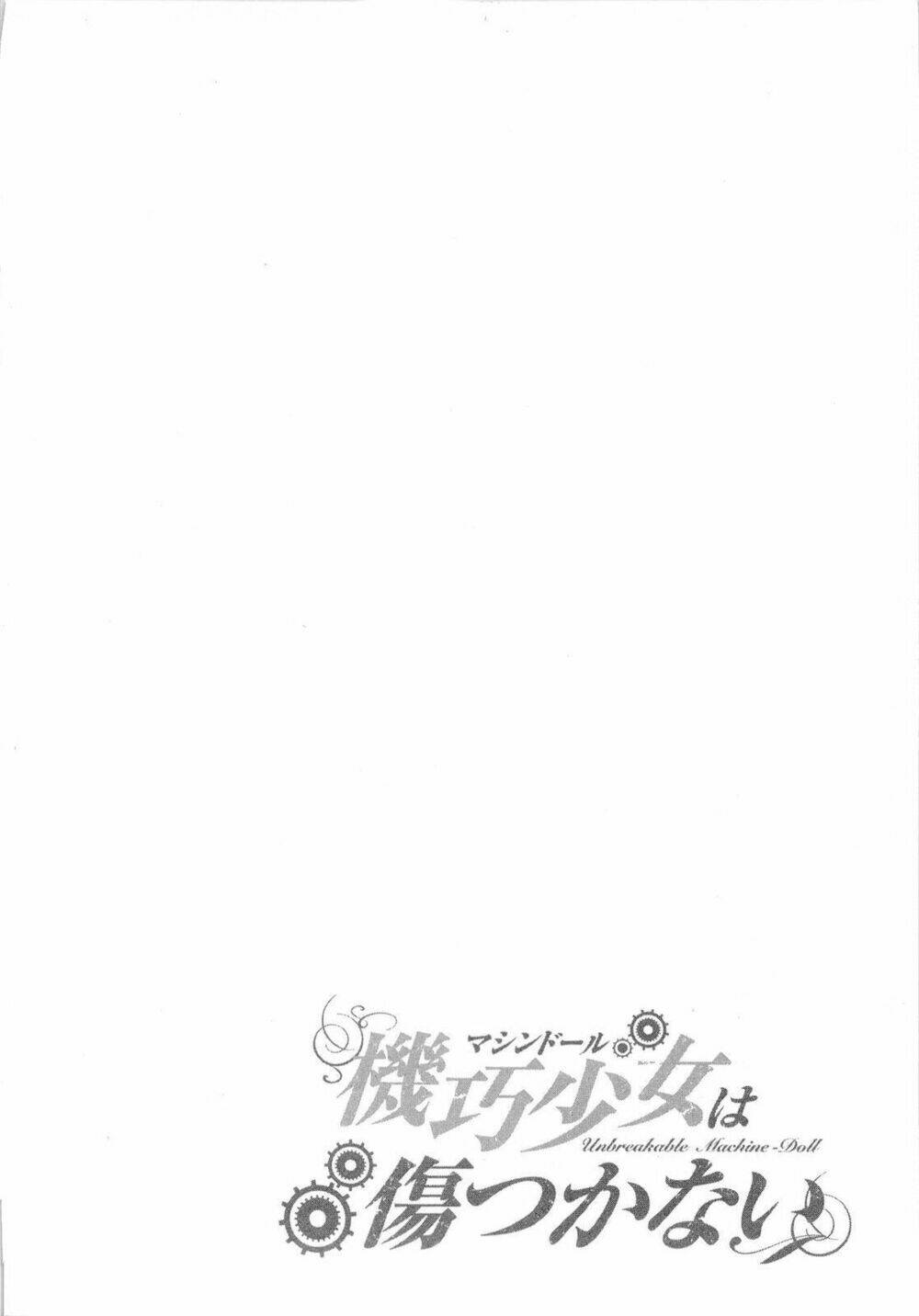 kikou shoujo wa kizutsukanai chapter 9 34