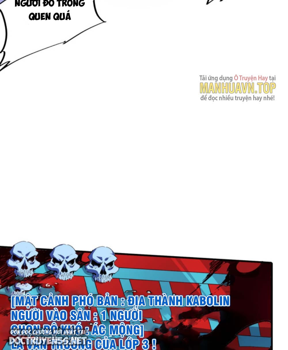 toàn dân chuyển chức: không có chức ta kết thúc thần minh chapter 1 51