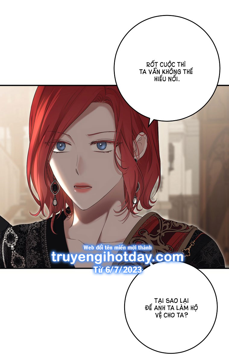 [Bản 15+] Tôi Lạc Vào Thế Giới Trò Chơi Harem Ngược chapter 88.1 - Trang 60