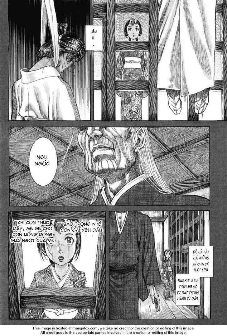 shigurui - cuồng tử chapter 15 6