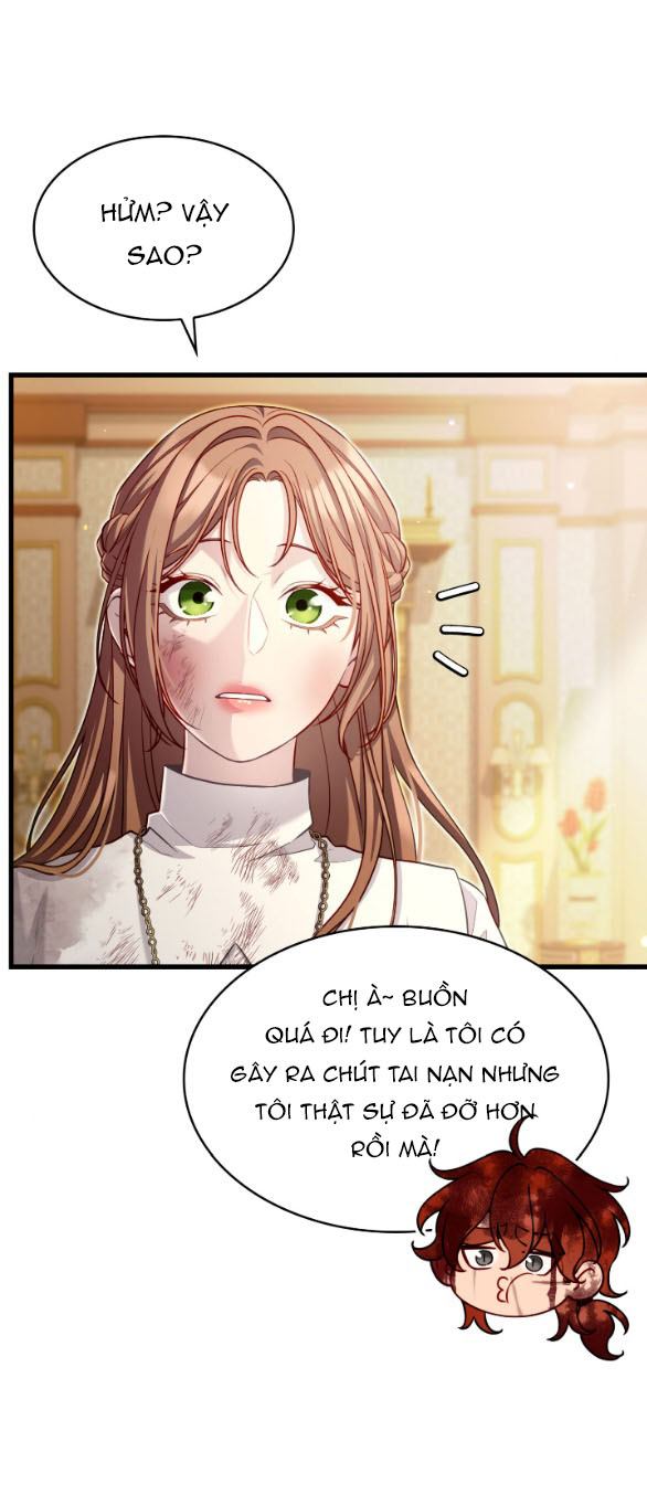 Tôi Sẽ Biến Anh Ta Từ Một Con Chó Điên Thành Một Chàng Quý Tộc chapter 25.1 29