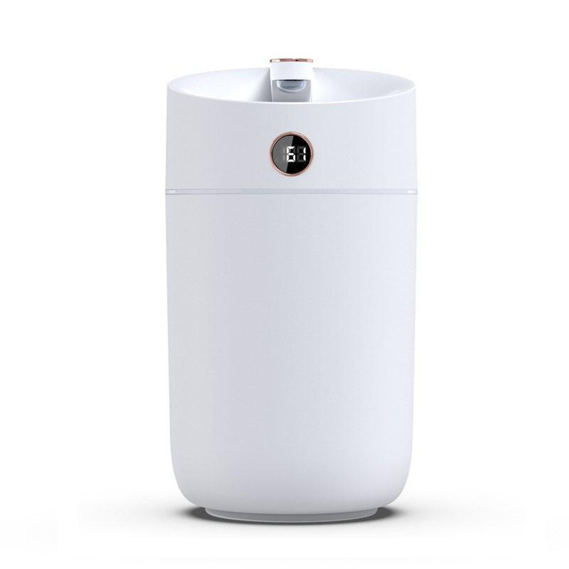 Máy phun sương tạo ẩm xông tinh dầu X12, dung tích 3L, tạo độ ẩm phòng điều hòa-k1752