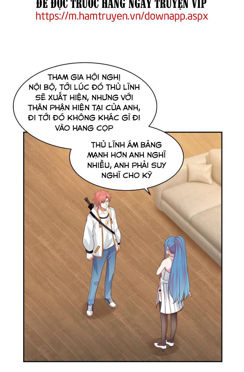 trên người ta có một rồng chapter 319 9