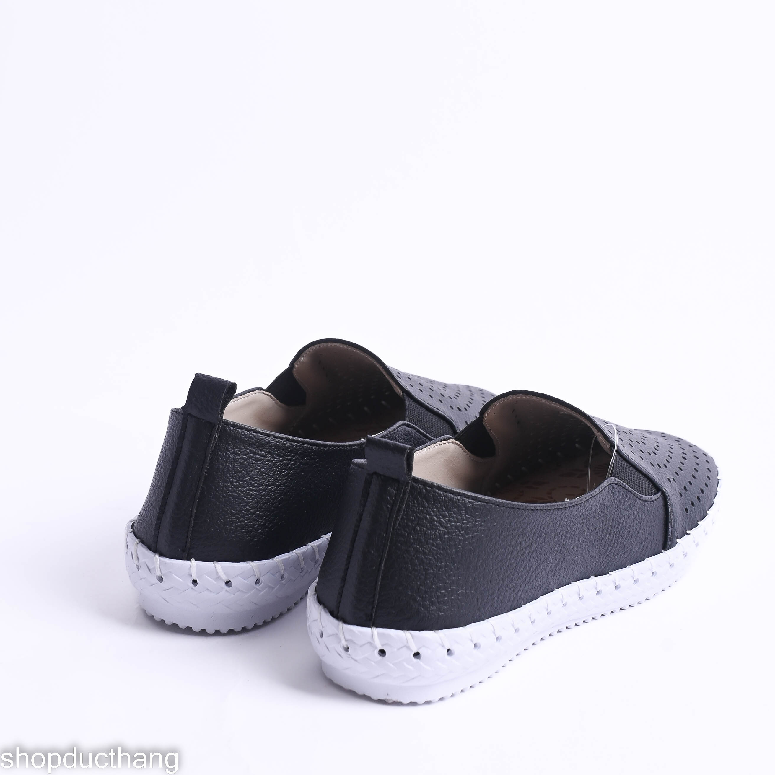 Giày Slip on Lishing nữ thời trang