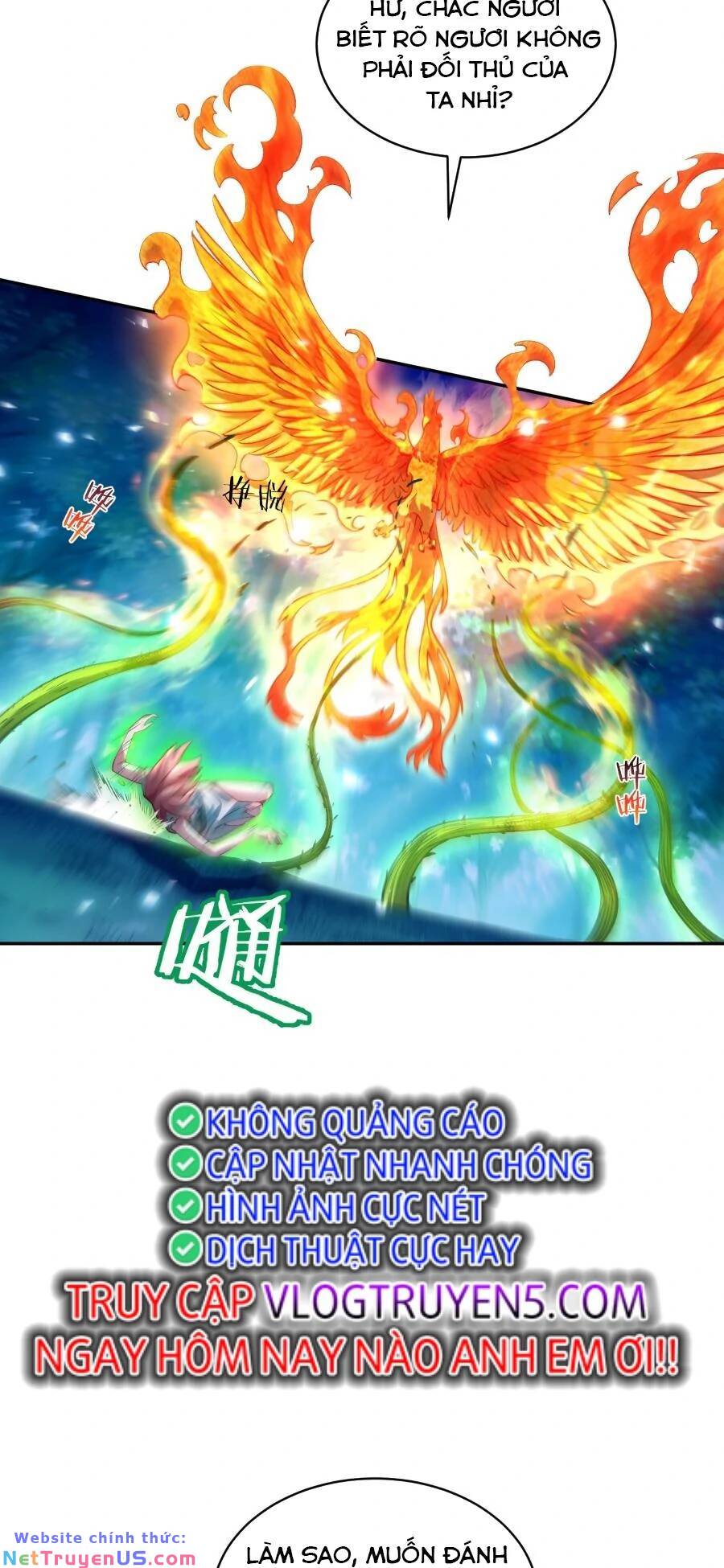 bói toán mà thôi, cửu vĩ yêu đế sao lại thành nương tử ta?! chapter 28 19