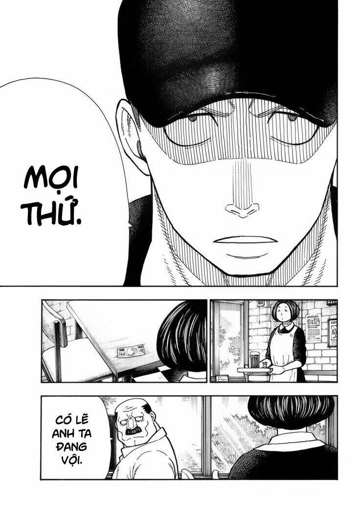 biệt đội lính cứu hỏa chapter 209 8