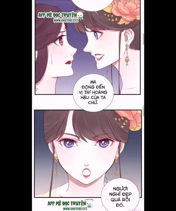 hoàng hậu bận lắm chapter 22.5 10