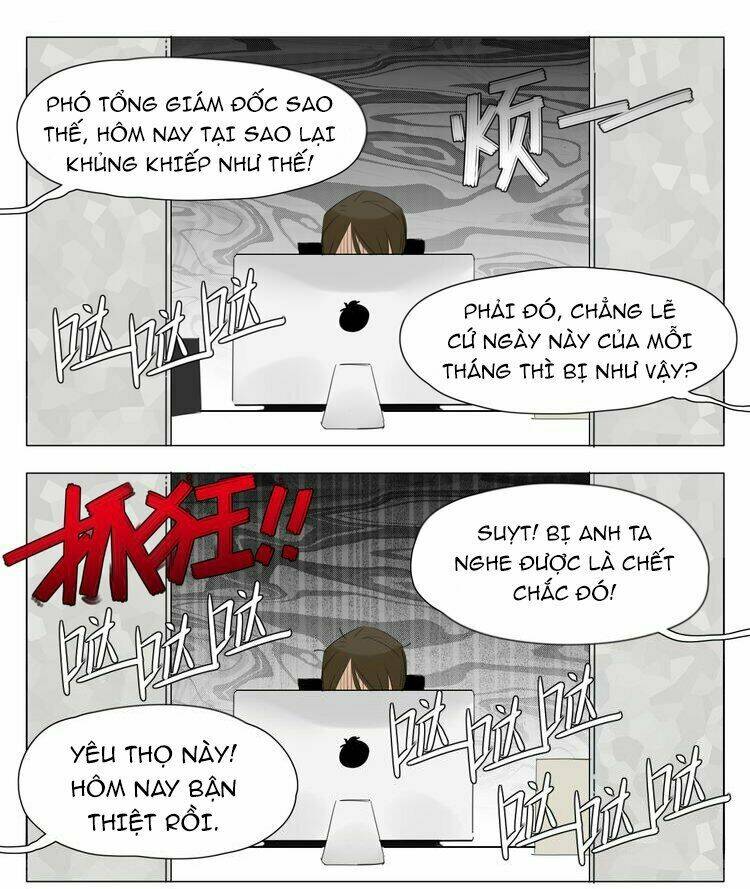 lấp lánh tình yêu kẹo bạc hà chapter 4 17