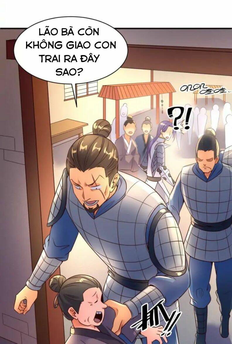 người chặn xuyên không chapter 95 15