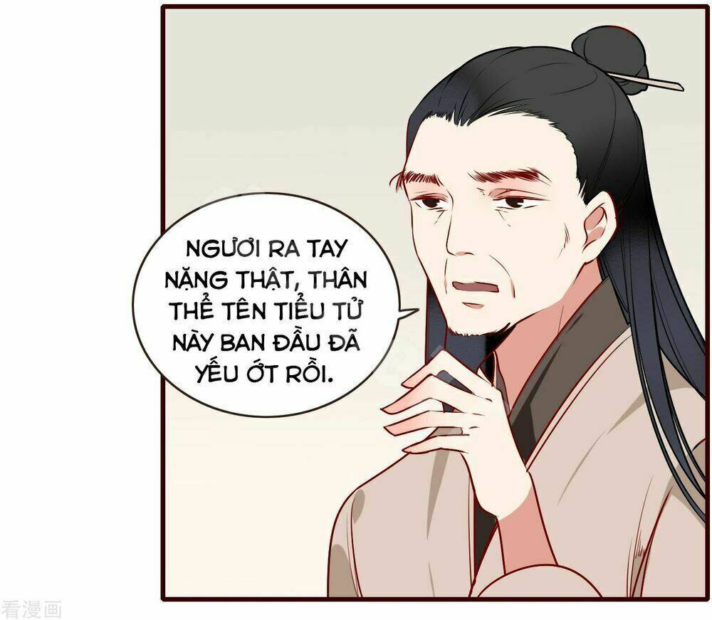 bỉ ngạn hoa chapter 33 19