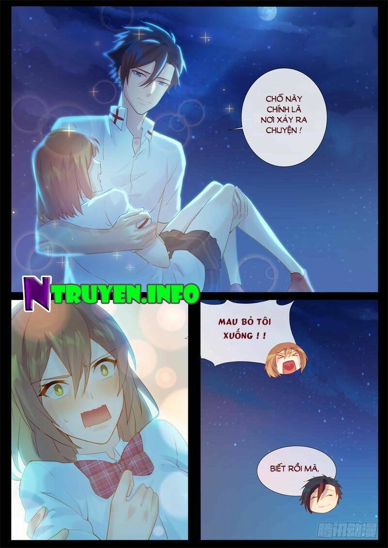 sủng phi tam thế của quỷ vương chapter 16 3