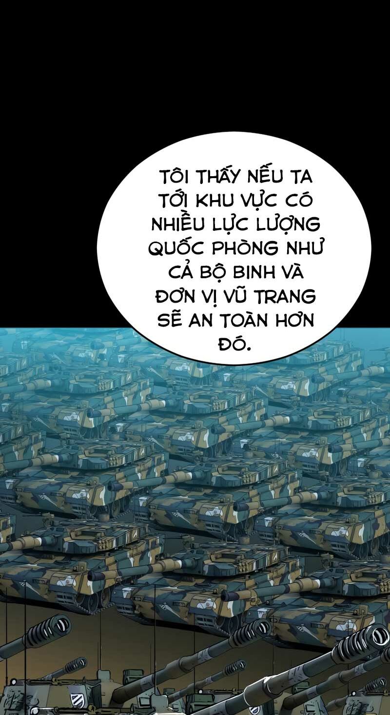 cánh cổng mở ra đúng ngày đầu tiên tôi thành chính trị gia chapter 6 97