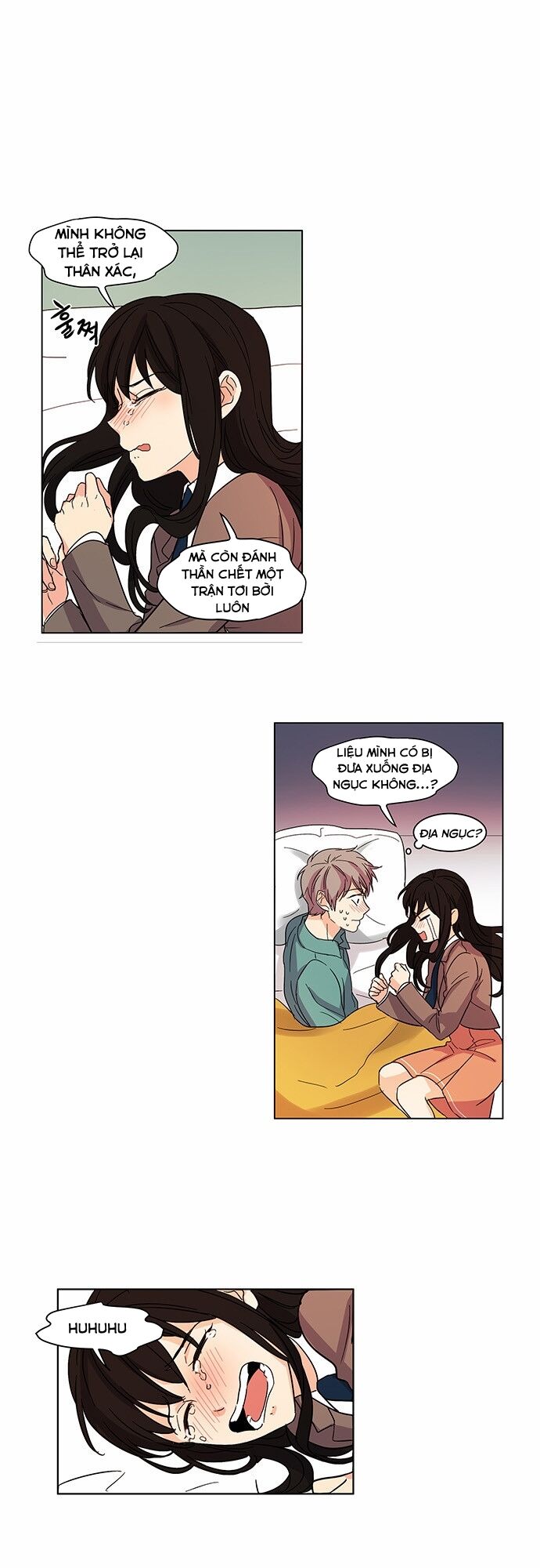 oh! holy chapter 7 2