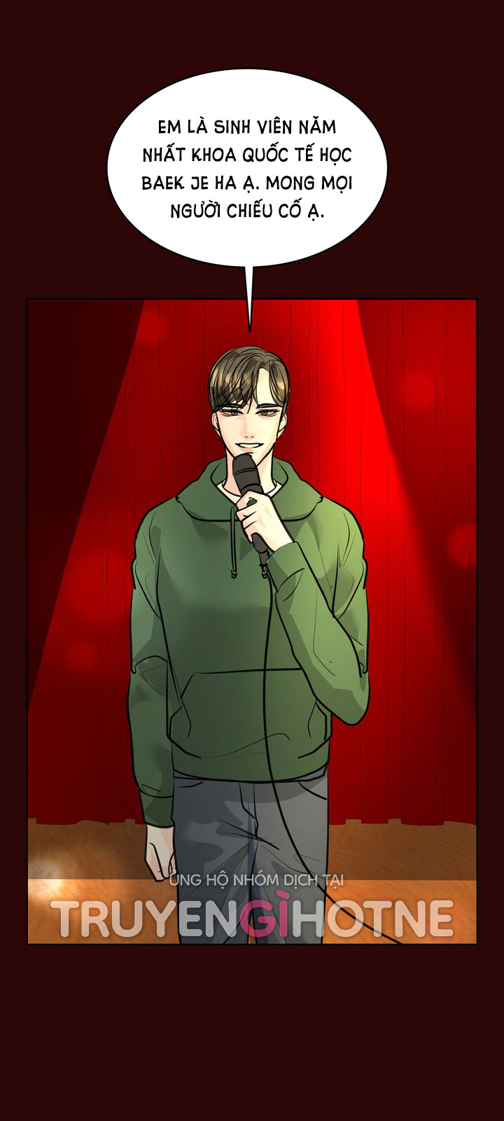 [18+] điều em cố giấu chapter 18.2 15