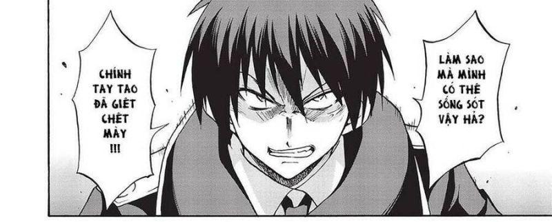 Ông Thầy Vi Diệu chapter 32.1 3