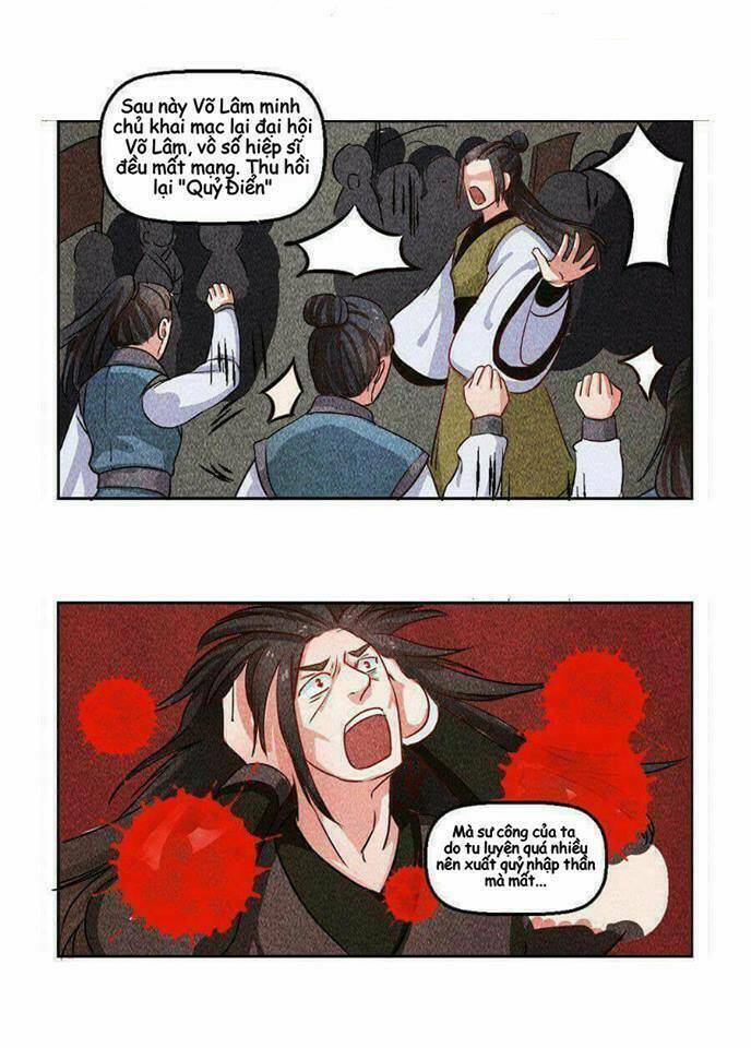 hoàng thái tử, xin nhận nuôi em! chapter 21 16