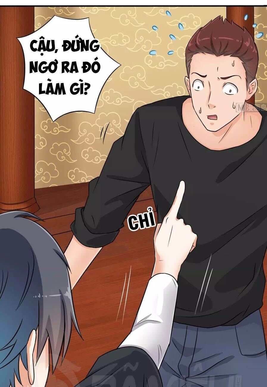 địa phủ khai phá thương chapter 85 17