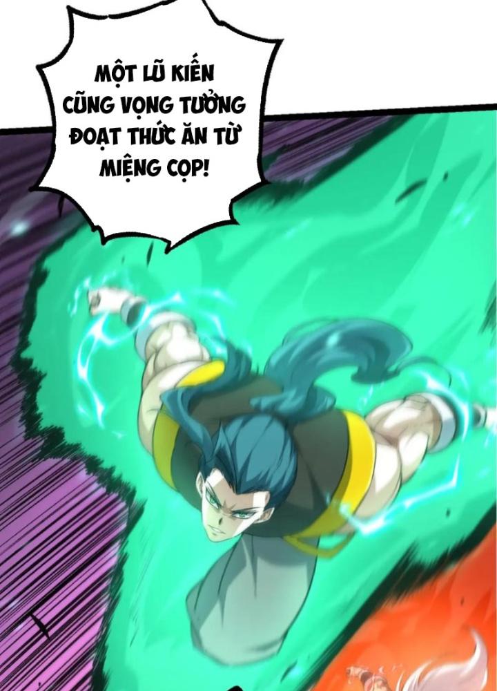 từ cây cổ thụ bắt đầu tiến hóa chapter 100 36