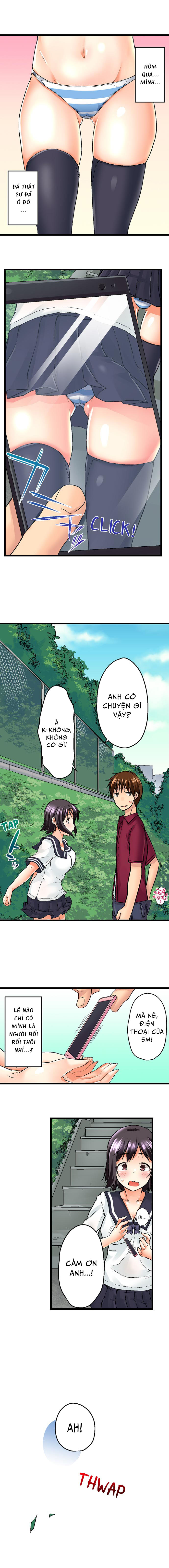 anh trai trượt vào trong tôi khi tắm chung chapter 5 11