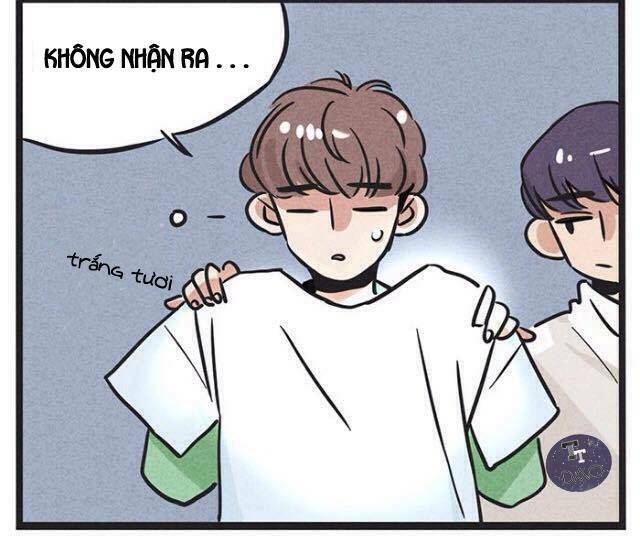 nhật kí đường đến sân khấu chapter 8 19