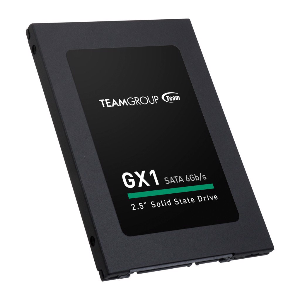 Ổ CỨNG SSD 120GB TEAM GROUP GX1 SATA III 2.5 INCH - HÀNG CHÍNH HÃNG